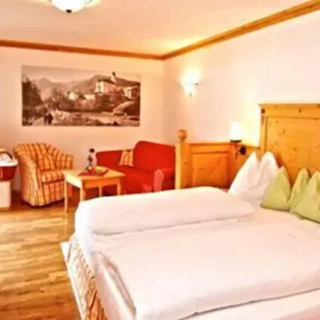 Kaprunerhof Отель 4*