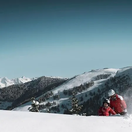 Отель Kaprunerhof