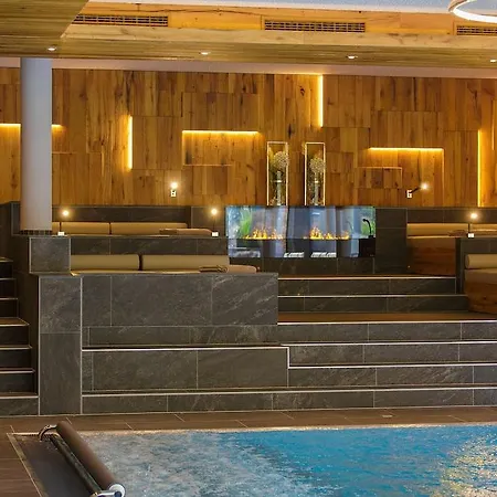 Kaprunerhof Отель Капрун