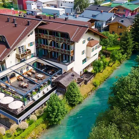 Kaprunerhof Отель Капрун