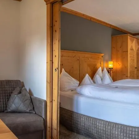 Отель Kaprunerhof