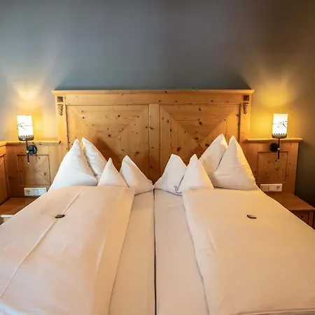 Kaprunerhof Отель