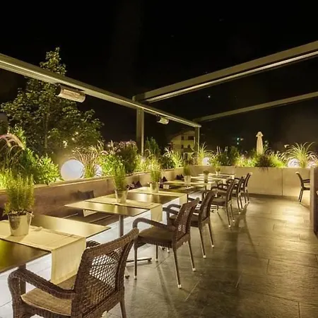 Kaprunerhof Отель Капрун