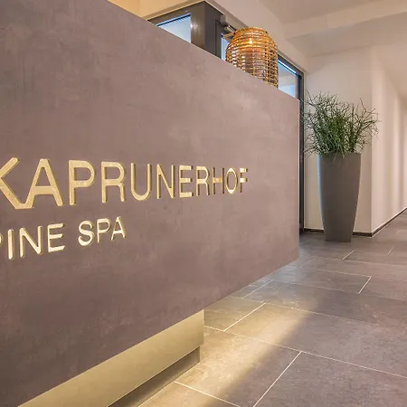 מלון Kaprunerhof