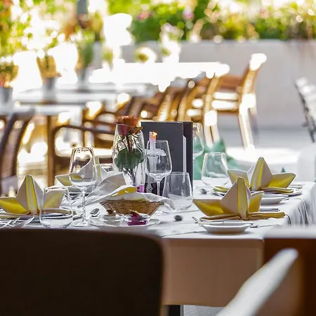 Kaprunerhof Отель Капрун