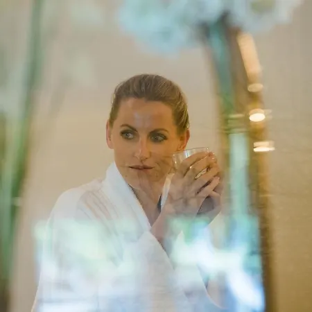 Отель Kaprunerhof Капрун