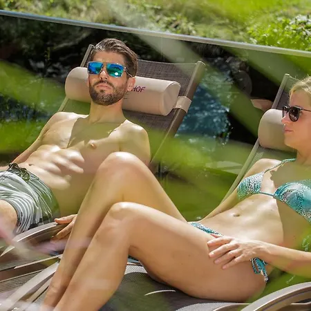 Kaprunerhof 4* Капрун