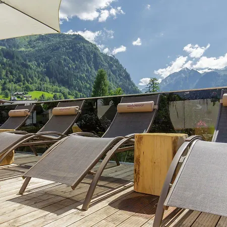 Отель Kaprunerhof