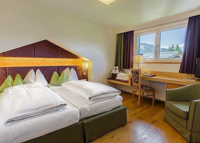 호텔 Kaprunerhof 카프룬