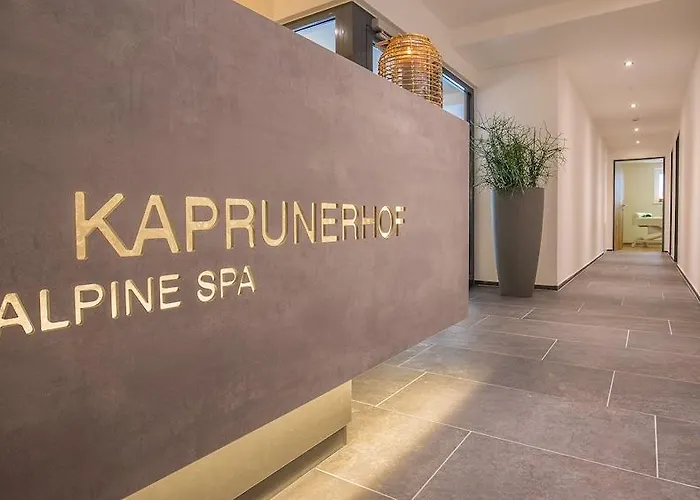 Kaprunerhof 4*