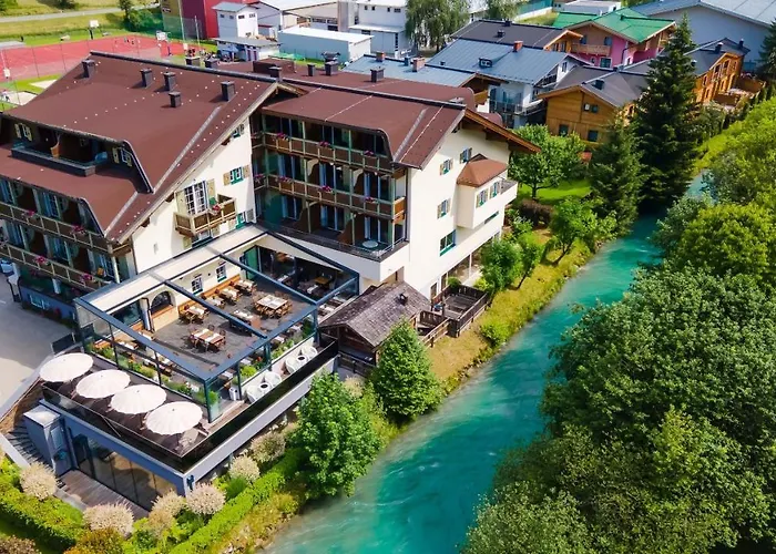 Kaprunerhof 호텔 카프룬