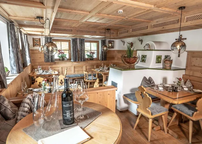 호텔 Kaprunerhof 카프룬