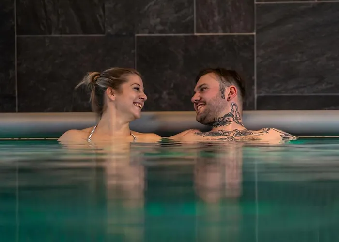 Kaprunerhof 호텔 카프룬