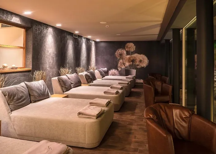 Kaprunerhof 호텔 카프룬