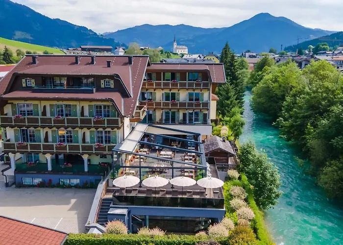 호텔 Kaprunerhof 카프룬