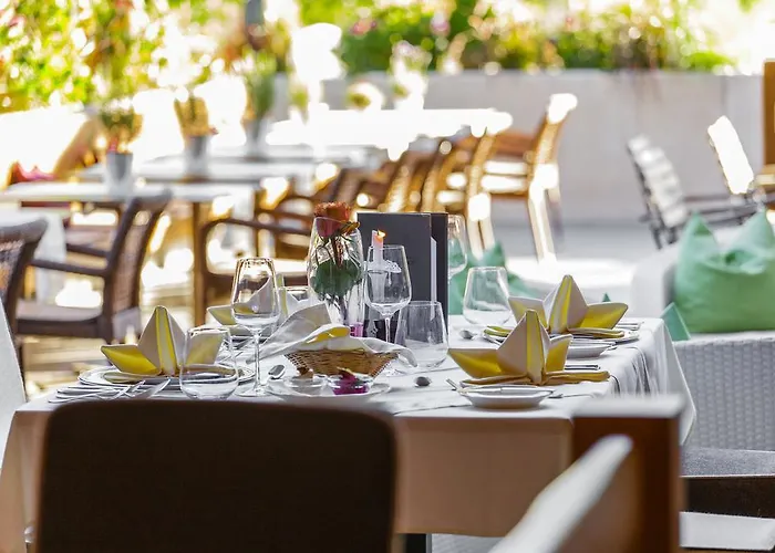 Kaprunerhof 호텔 카프룬