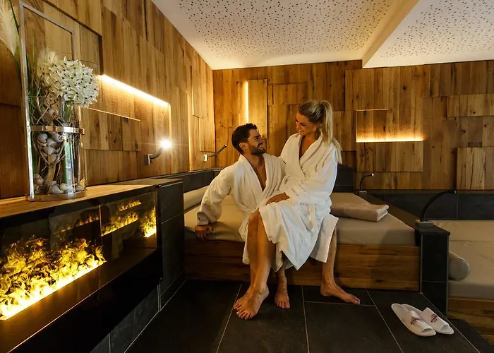 Kaprunerhof 호텔 4*