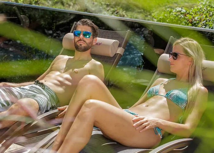 Kaprunerhof 4* 카프룬