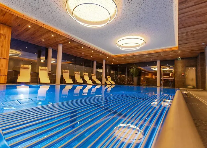 호텔 Kaprunerhof 카프룬